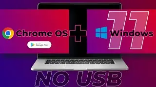 How to Install ChromeOS without USB | Step-by-Step Guide 2024