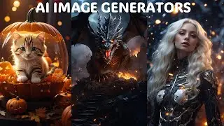6 Free Alternatives to Midjourney for AI Images