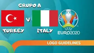 Turkey vs Italy | UEFA Euro 2020 | Prediction PES 2021