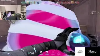 23 KILLS! ZANDERFPS OMEN CORRODE PRO RADIANT VALORANT GAMEPLAY! FULL MATCH VOD