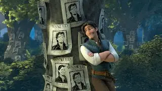 Tom Odell - Another Love ( Flynn Rider ) Eugene Fitzherbert ( Musical Video )