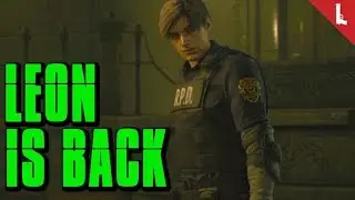 30 MINUTES OF FAME // Resident Evil 2 1-Shot Demo