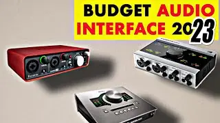 Audio Interfaces for Home Studio Beginners in 2023