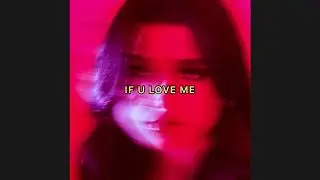 Nessa Barrett - If u love me (TRADUÇÃO pt/br)
