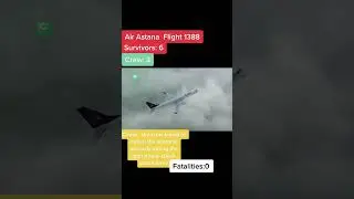 The Sad Air Crash #sad #GetCrackin #crash🛫✈️