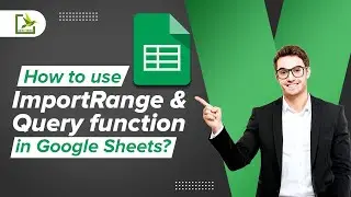 How to use Import Range & Query function in Google Sheets?