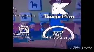 NELVANA LOGO care bears