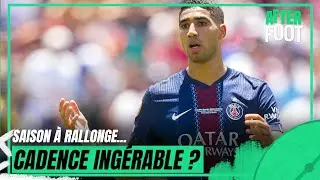 Saison à rallonge... 