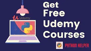 How to get free python courses? || Python helper || 