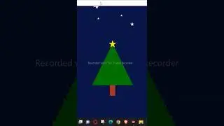 Merry Christmas🎄💖  wish in Python | Python programming 