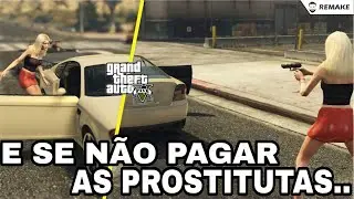 O QUE ACONTECE SE VOCÊ NÃO OBEDECER O GTA 5 #2