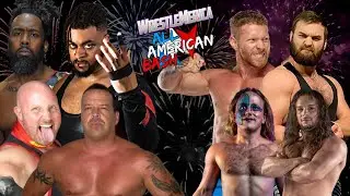 WrestleMerica All American Bash (2022)