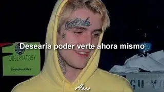 ☆ lil peep ☆ // leanin'  (sub español)