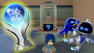 HOW TO FIND the third SECRET BOT in Astro's Playroom for the trophy...