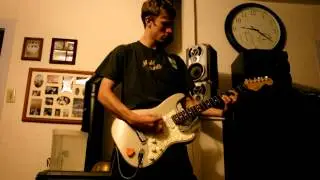 Tool - The Grudge Guitar Cover
