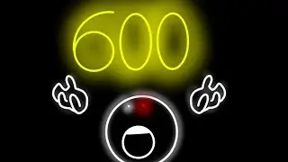видео на 600 сабов