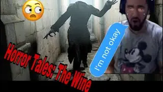 Horror Tales: The Wine | Beware the Headless Drunk Maniac!