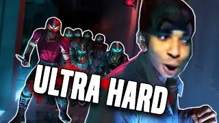 TEKKEN FORCE ULTRA HARD CHALLENGE!