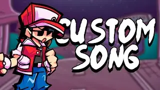Friday Night Funkin' Red Version (VS Red) Custom Song - Pokedex OST (Fanmade)