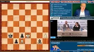 2018-03-27 FIDE Candidates GM Shipov comment