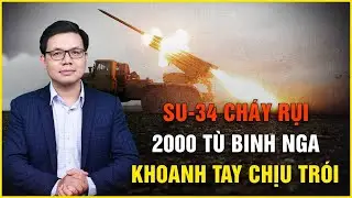 KINH HOÀNG trận chiến đẫm máu nhất, xác quân Nga chất đống, hơn 2.000 thiết giáp cháy rụi