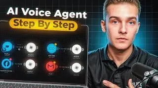 Build A Lead Capturing AI Voice Agent (No-Code)