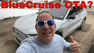 How To GET Every Ford Mach-E OTA Update!