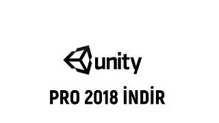 Unity Pro 2018 İndir feyzullah