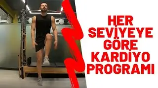 KARDİYO EGZERSİZİ / METABOLİZMANI HIZINA KESİN ÇÖZÜM