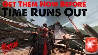 How to get one of the best weapons in the game before it’s too late [Conan Exiles]