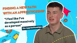 Oliver's Story┃There's More Than One Way to Get Qualified┃QA Apprenticeships