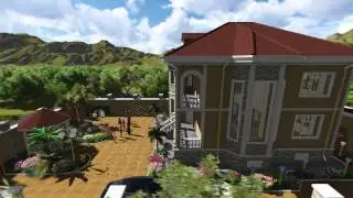 Archicad + Lumion проект z 01