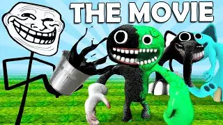 Trollge Sims in Gmod 13 (FULL MOVIE)