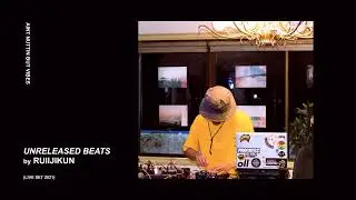 RUIIJIKUN - UNRELEASED BEATS (from a 2021 LIVE SET)