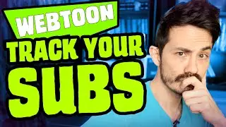 How to know if your Webtoon is doing well: Are you getting new subs?