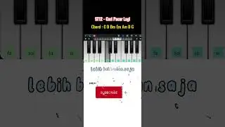 ST12 nih #pianotutorial #shortfeed
