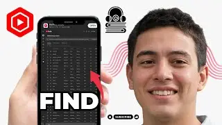 How To Find Audio Library In YouTube Studio App - Step by Step