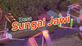 Lirik Lagu | Desa Sungai Jawi