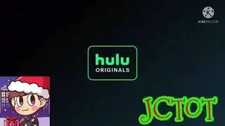 Hulu logo effects (inspired by super max intro effects)