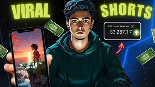 How I Use AI to Create VIRAL YouTube Automation Videos (100% Monetized)