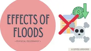 What are the EFFECTS of a deadly flood | A Level Geography (2024)