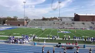 Drake Vs Campbell Kicking