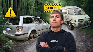 NELEGALIAI PALIKTI IR APLEISTI AUTOMOBILIAI
