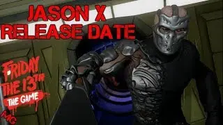 F13: The Game JASON X & GRENDEL RELEASE DATE & LEVEL REQUIREMENT