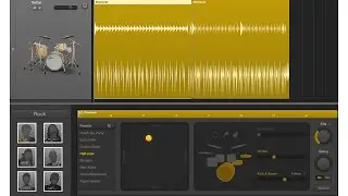 Tuning a Kick Drum in Logic Pro X