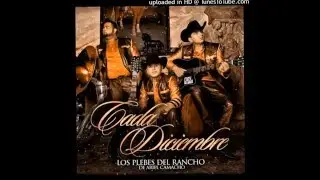 Los Plebes De Ariel Camacho - Cada Diciembre 2015