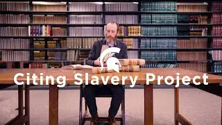 Citing Slavery Project