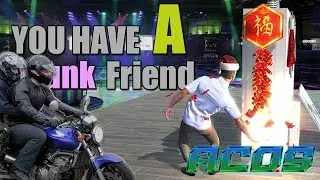 You Have a Drunk Friend, Um Jogo sobre Amizade  - Acos