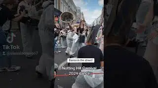 Notting Hill Carnival 2024 #nottinghillcarnival2024 #nottinghillcarnival #2024 #nottinghill #fyp