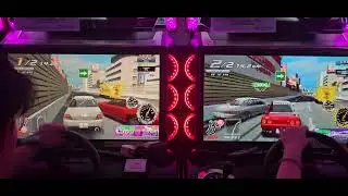 (Summer Tournament Final) CKM vs CKM Osaka Battle Dotonbori Ramp At NEX VL On 4/4/25